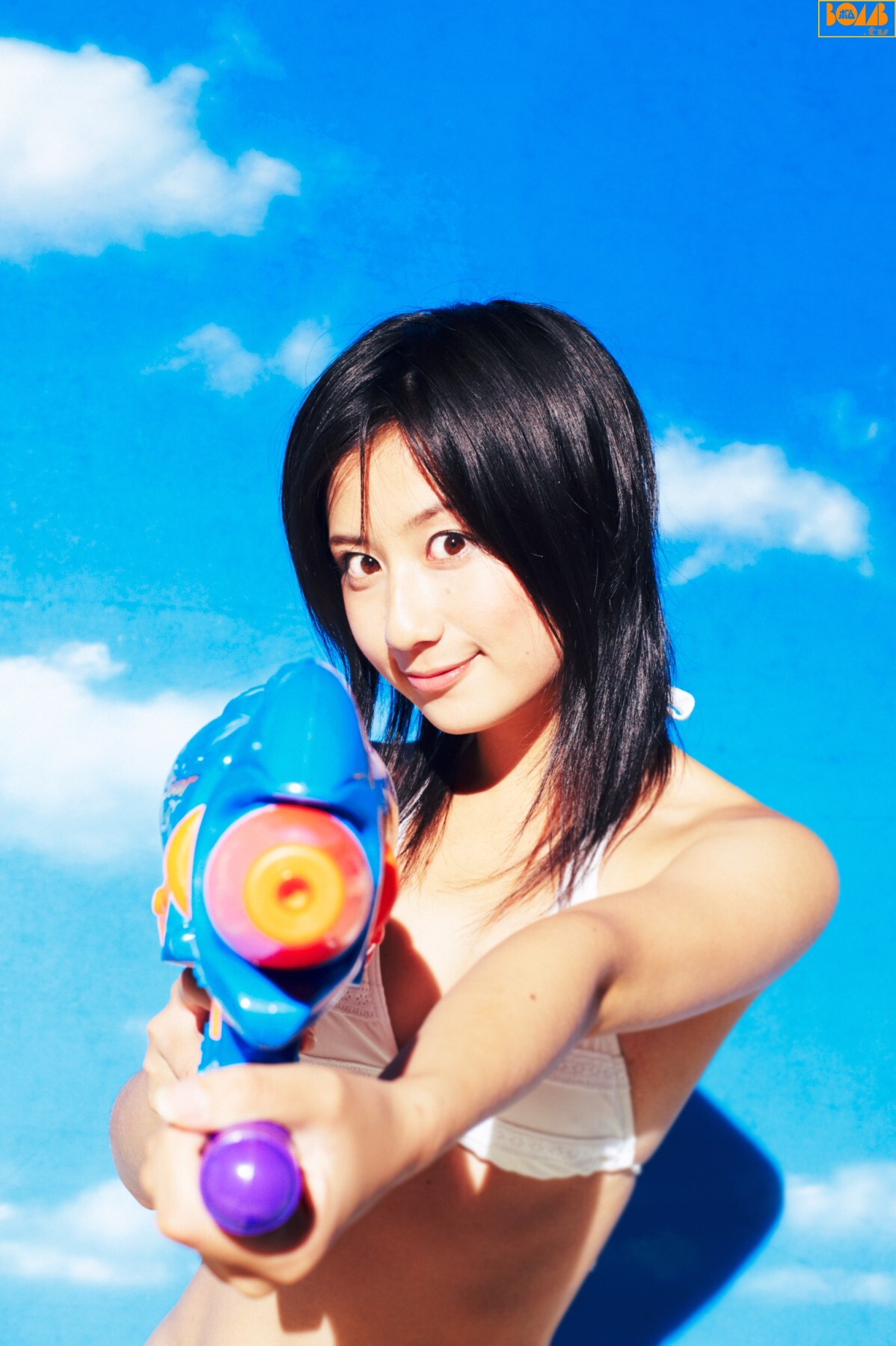 [Bomb.tv] アイドリング!!!  Idoling  性感诱惑av女优